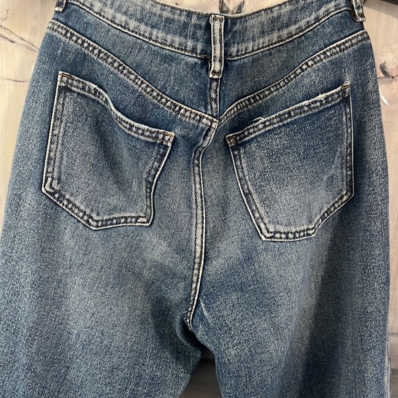PacSun Mom Jeans Size 25 - Picture 7 of 10